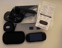 Sony Playstation PSP Value Pack 1004K Spielekonsole Niedersachsen - Hesel Vorschau