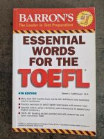 ESSENTIAL WORDS for the TOEFL Baden-Württemberg - Karlsbad Vorschau