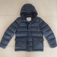 WOOLRICH Winterjacke Daunenjacke Gr.M Navy Herren Stuttgart - Stuttgart-Ost Vorschau