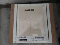 Ikea KALLAX Einsatz mit 2 Schubladen, wellenförmig/weiß, 33x33 cm Nordrhein-Westfalen - Leichlingen Vorschau