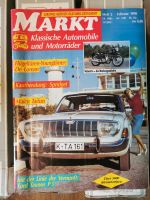 Oldtimer Markt Zeitschrift 1991/1995 Nordrhein-Westfalen - Brilon Vorschau