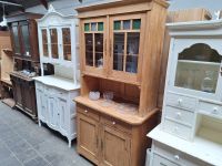 antiker Buffet/Vitrinenschrank + Angebote Vintage, Industriestyle Nordrhein-Westfalen - Rheine Vorschau