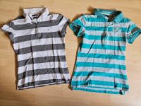 Poloshirts Tommy Hilfiger 2x gestreift Hessen - Altenstadt Vorschau