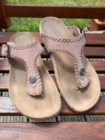 Flippies in rose von Graceland Gr. 36 Flipflops Sachsen-Anhalt - Thale Vorschau