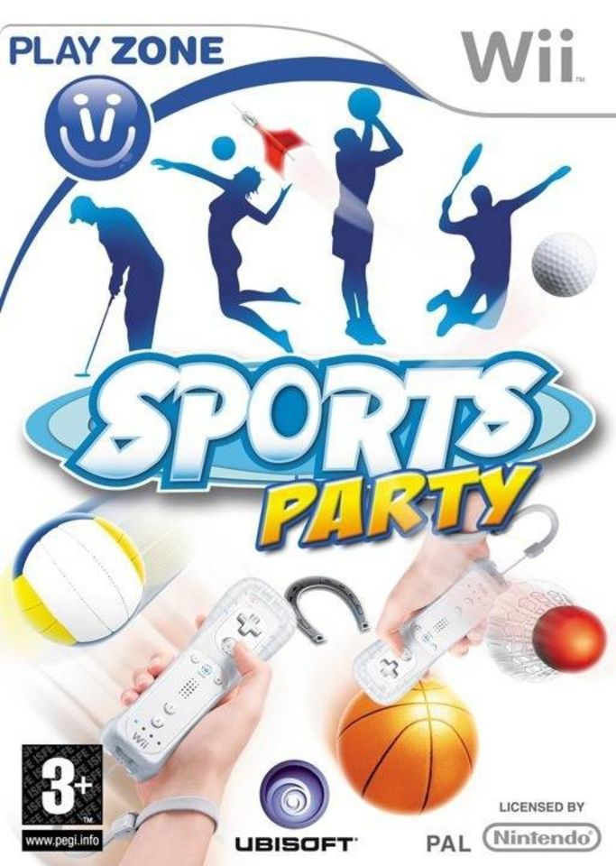 Wii Sports Party in Jena