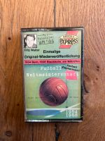 Fußball Weltmeisterschaft Kassette Fritz Walter 1954/1958 Saarland - Mettlach Vorschau