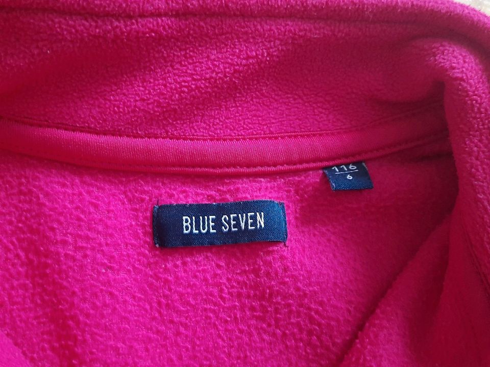 Blue seven Pullover ski pink Gr. 116 in Hannover