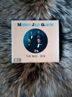 Modern Jazz Quartet  - The MJQ - Box 3CDs Baden-Württemberg - Bad Liebenzell Vorschau