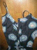 Jumpsuit blau Gr 42 Short Overall Einteiler Nordrhein-Westfalen - Oer-Erkenschwick Vorschau