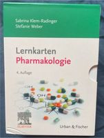 Lernkarten Pharmakologie Elsevier 4. Auflage wie neu Niedersachsen - Neustadt am Rübenberge Vorschau