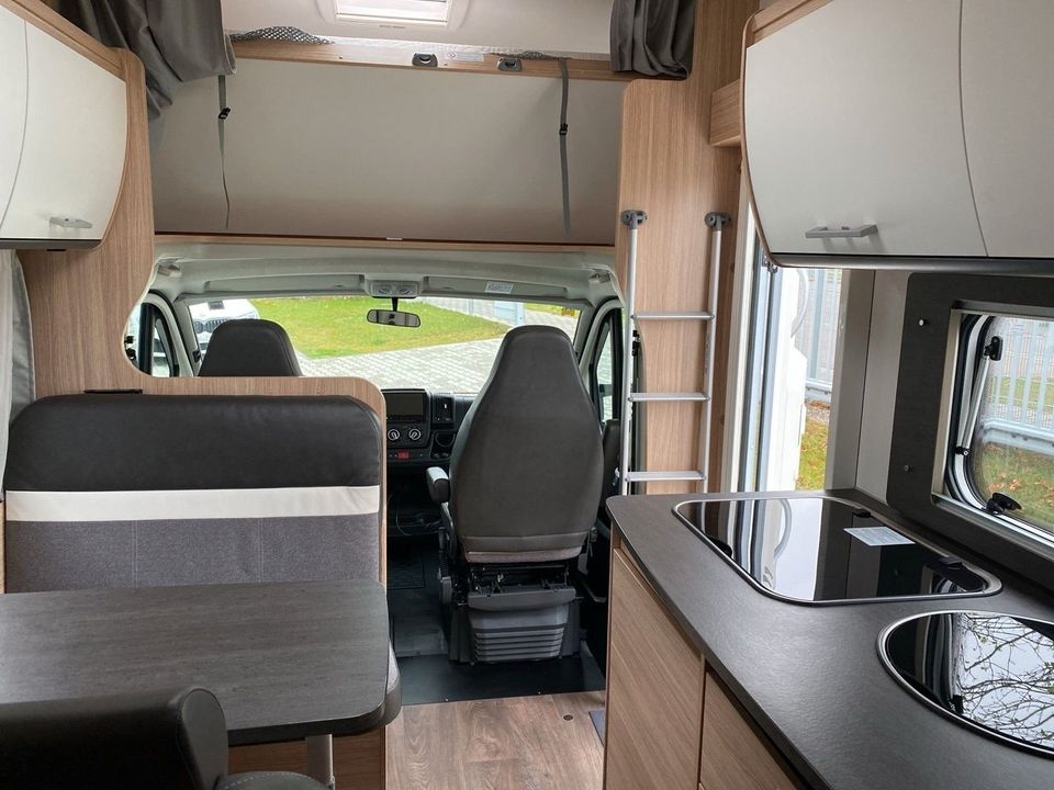 ☀️ Camper Wohnmobil mit Alkoven mieten in Erfurt ☀️ in Ilmenau