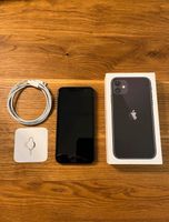 Apple iPhone 11 Schwarz ; 64 GB Nordrhein-Westfalen - Ratingen Vorschau