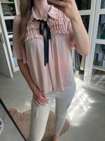 Zara Basic Bluse Brandenburg - Oranienburg Vorschau