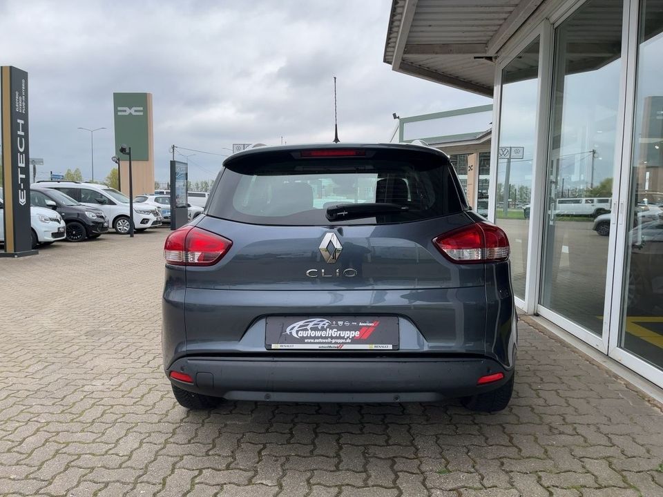 Renault Clio Grandtour Business Edition Tce 90 in Rostock