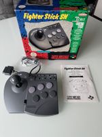 Super Nintendo (SNES) Fighter Stick SN - OVP Herzogtum Lauenburg - Breitenfelde Vorschau