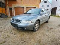 Audi A4 B5 quattro 2.5tdi Bayern - Zolling Vorschau