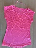 Adidas Funktionsshirt Gr. XS neonpink TOP Hessen - Rodgau Vorschau