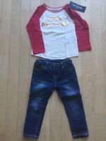 True Religion Shirt und Jeans Gr. 2 Jahre/ 92 neu mit Etikett Neuhausen-Nymphenburg - Neuhausen Vorschau