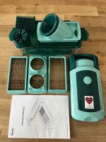 Nicer Dicer - Fusion Smart 12-teilig grün Hessen - Messel Vorschau