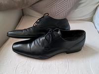 Neuwertige - PAT CALVIN - Business - Anzug - Schuhe in Gr.: 45 !! Bayern - Miesbach Vorschau