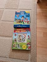 Bücher Paw Patrol  2 Stück ( Lesen,Spielen) Niedersachsen - Lingen (Ems) Vorschau