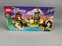 NEU OVP LEGO® Disney 43208 Jasmins und Mulans Abenteuer Niedersachsen - Ganderkesee Vorschau