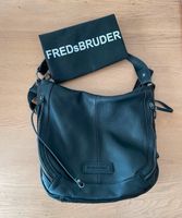Tasche Handtasche schwarz Freds Bruder Baden-Württemberg - Schwäbisch Gmünd Vorschau