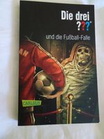 Taschen - Buch Die drei ??? und die Fußball-Falle Nordrhein-Westfalen - Erftstadt Vorschau