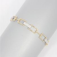 WERT 4.360,- BICOLOR BRILLANT ARMBAND IN 750ER GOLD TLXW 87162 Essen - Essen-Stadtmitte Vorschau