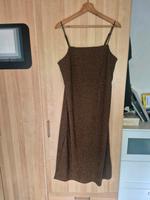 lannges braunes Partykleid Glitzer H&M Gr.M Nordrhein-Westfalen - Rheine Vorschau