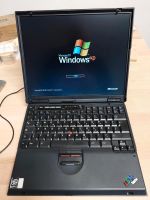 IBM ThinkPad T21 Kr. München - Höhenkirchen-Siegertsbrunn Vorschau