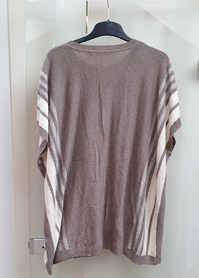 Charles Vögele Poncho Pulli Gr. S NEU! in Sandhausen