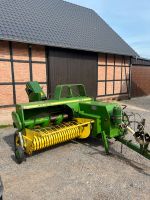 ANKAUF / SUCHE John Deere Hochdruckpressen 332 334 336 342 349 Hessen - Bad Arolsen Vorschau