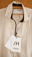 Selected Home Hemd slim beige M neu Saarbrücken-Mitte - St Johann Vorschau