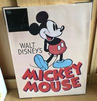 Canvas Mickey Original Retro 50x40cm Leinwandbild unbenutzt Bayern - Fürth Vorschau