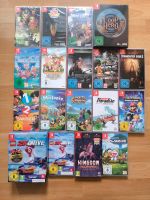 Nintendo Switch Spiele aus Sammlung- Alle im Top Zustand - 4 Neu! Dresden - Mickten Vorschau