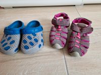 Kinder sandalen gr 27 Mecklenburg-Vorpommern - Neukloster Vorschau