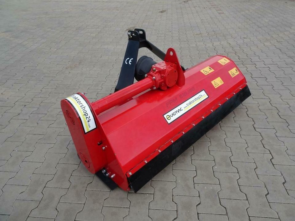 Hammerschlegel Mulcher FPM LM110 Schlegelmulcher Mähwerk NEU 110 in Osterweddingen