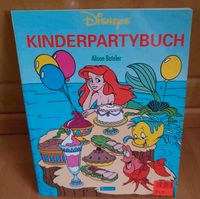 Disneys Kinderpartybuch Alison Boteler NEU Buch Rezepte Rostock - Brinckmansdorf Vorschau