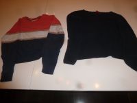 1 Strickpullover (S.Oliver)m und 1 Sweatshirt (T.Hilfiger)Gr.140, Kr. München - Brunnthal Vorschau