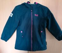 Jack Wolfskin 3in1, Jacke Gr. 104, Mädchen Hessen - Villmar Vorschau