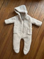 3 x Baby Winteroverall 74 Teddystoff Saarbrücken - St Johann Vorschau