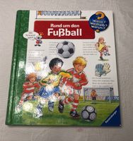 wieso? Weshalb? Warum? Buch „Rund um den Fußball“ München - Schwabing-Freimann Vorschau