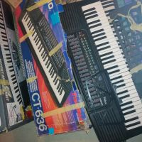 Casio CT 636 Keyboard + Ständer Nürnberg (Mittelfr) - Mitte Vorschau