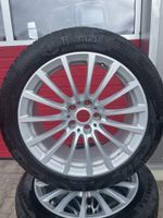 Alufelgen Reifen BMW 245/45 R 18 M550D G5L Bayern - Zusmarshausen Vorschau