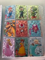 Trading Cards Super Mario Komplettset inkl. alle 9 Limited Cards Niedersachsen - Wittingen Vorschau