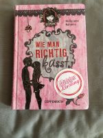 Buch Roman Coppenrath Rebella „Wie man richtig küsst“ OVP Bayern - Garmisch-Partenkirchen Vorschau