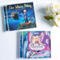 Hörspiel CD Barbie Mariposa | Der kleine Prinz Lübeck - St. Lorenz Süd Vorschau