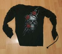 Gothic Oberteil pullover Nordrhein-Westfalen - Recklinghausen Vorschau