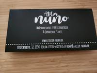 Atelier nuno Gutschein 10€ Baden-Württemberg - Friedrichshafen Vorschau